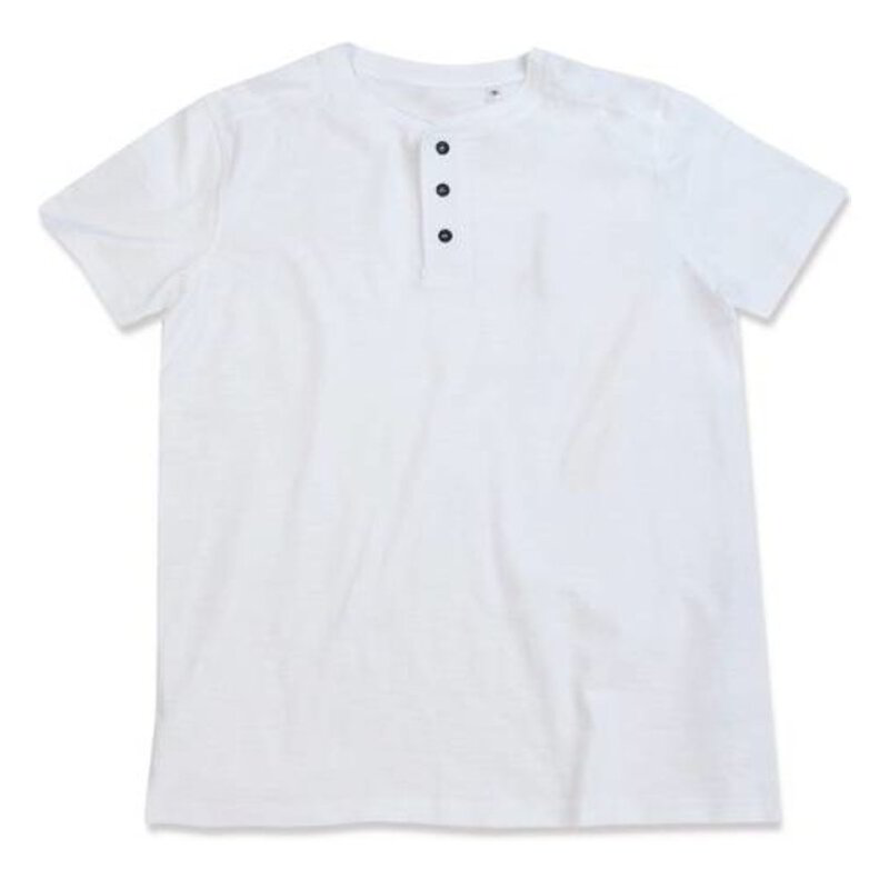 SHAWN HENLEY SHORT SLEEVE SLUB