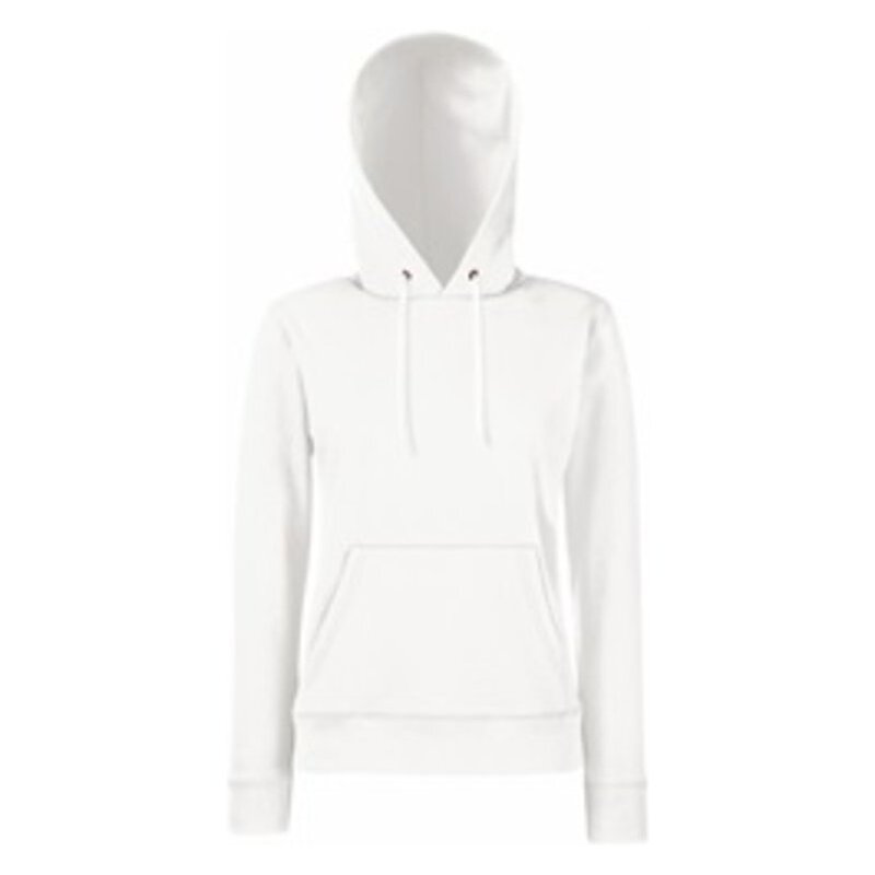 LADY-FIT HOODED SWEAT