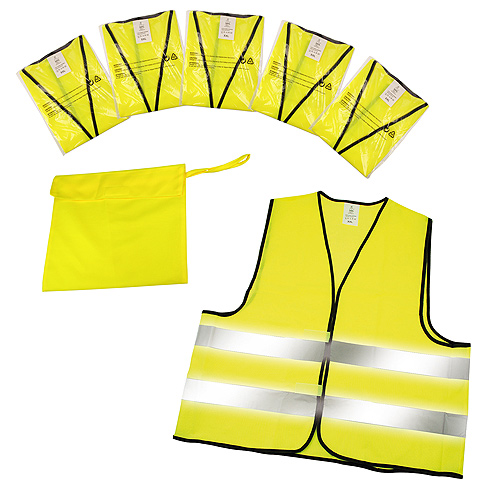 Safety vest 