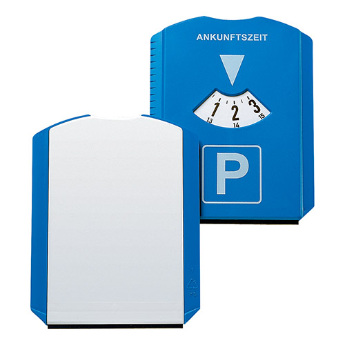 Parking disk 