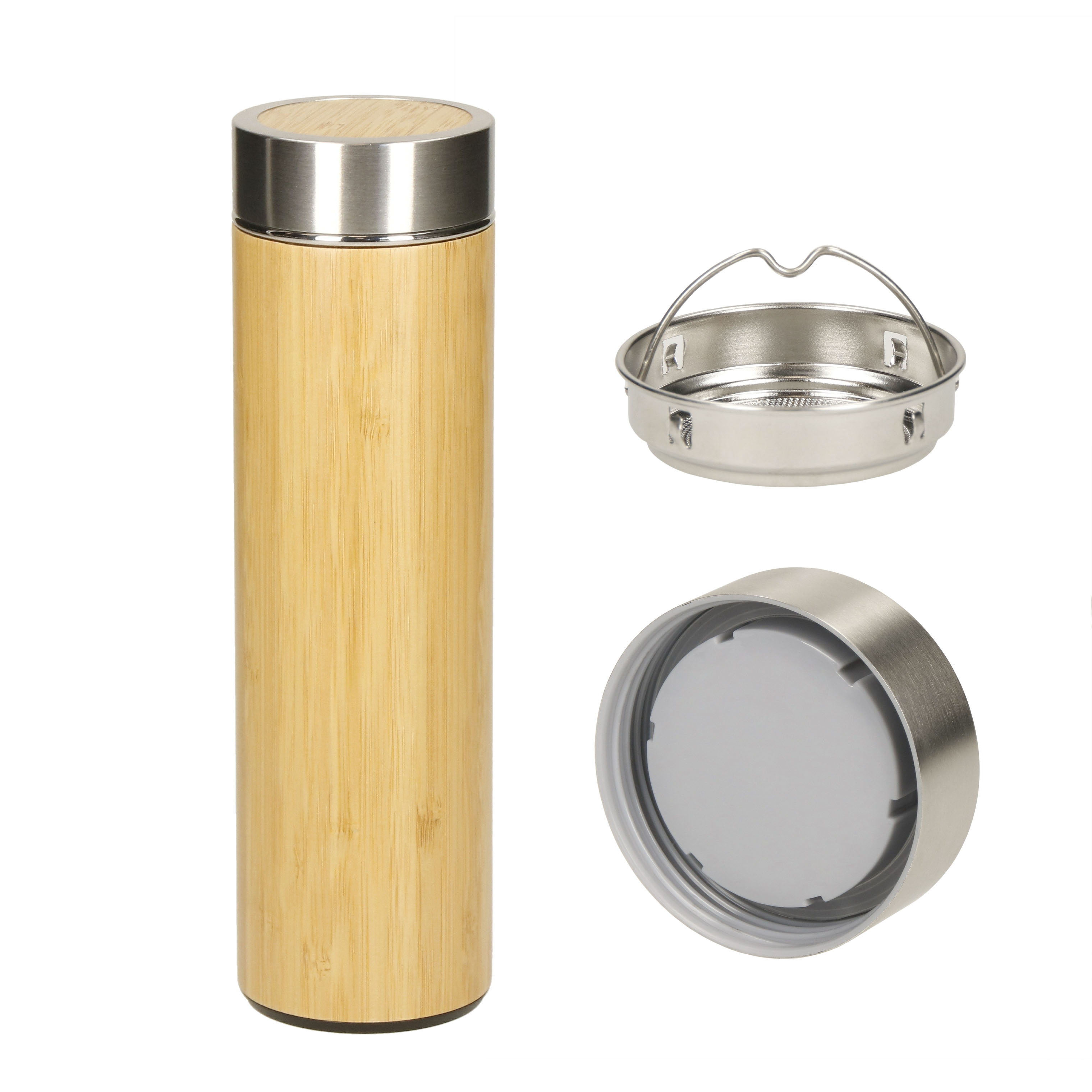 Vacuum flask 