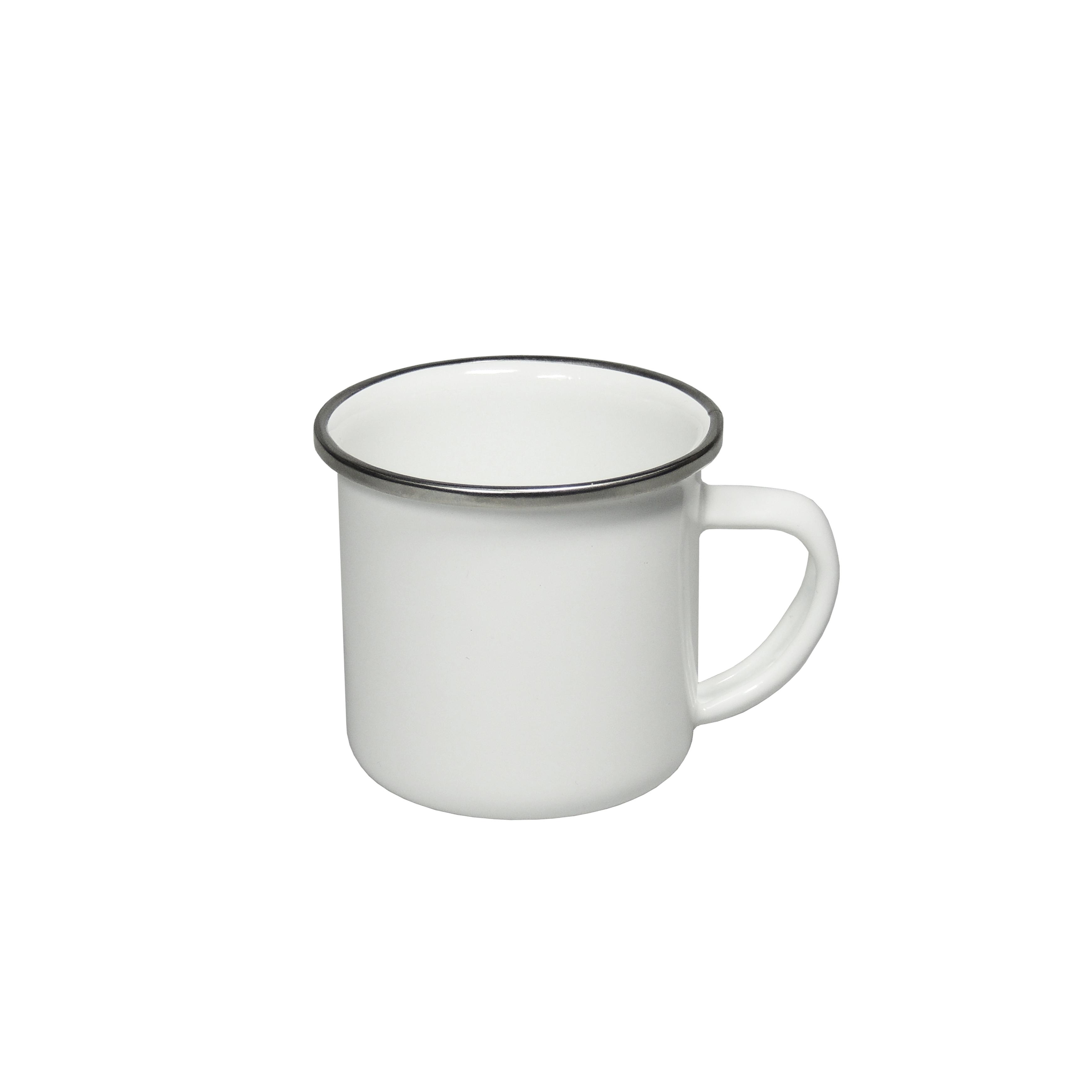 Enamel mug 