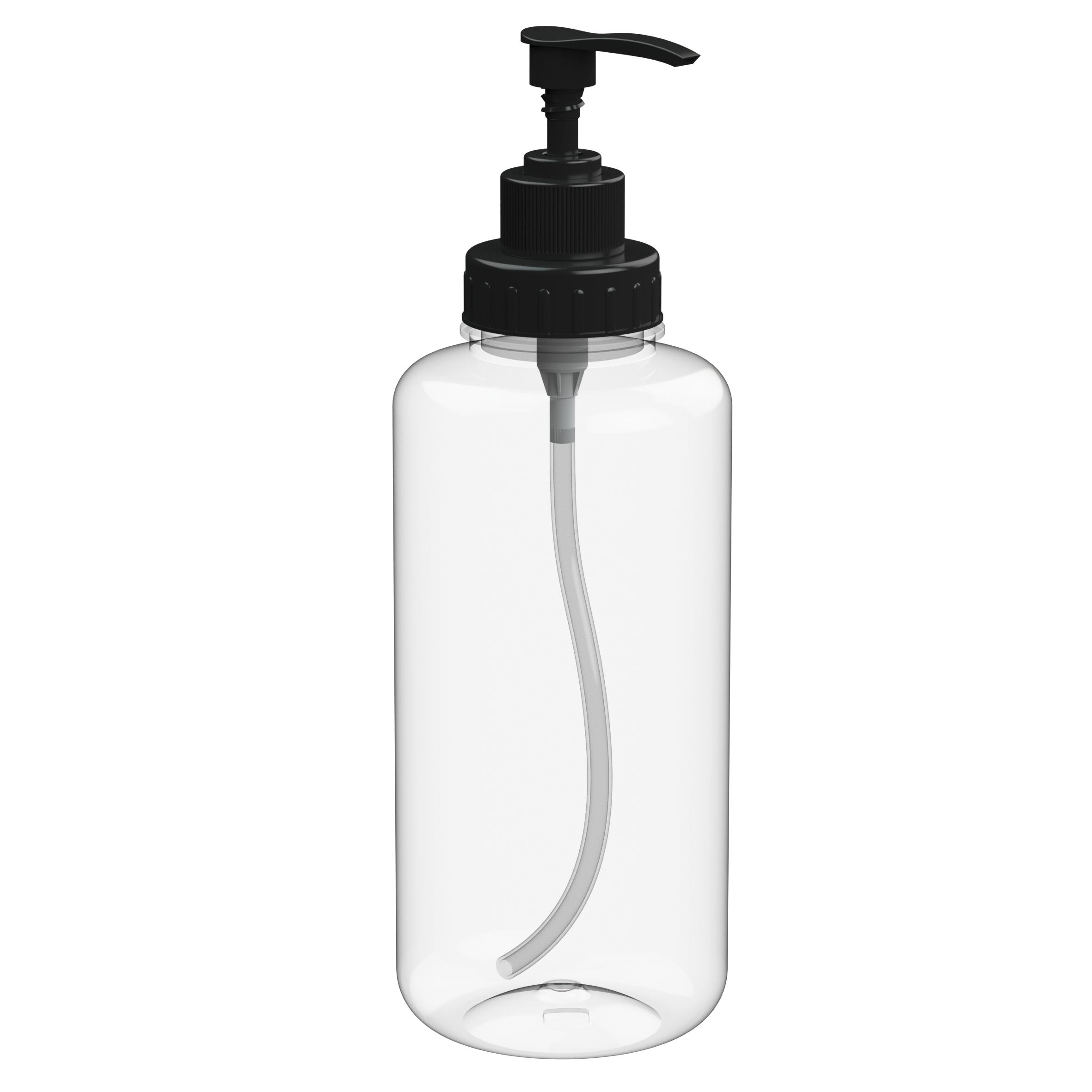 Soap dispenser 