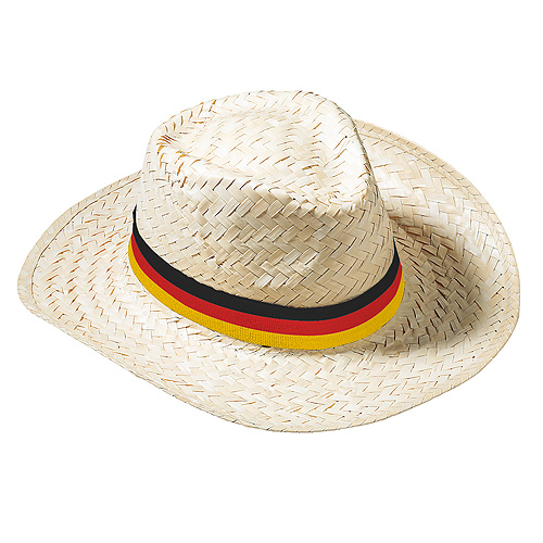 Straw hat 