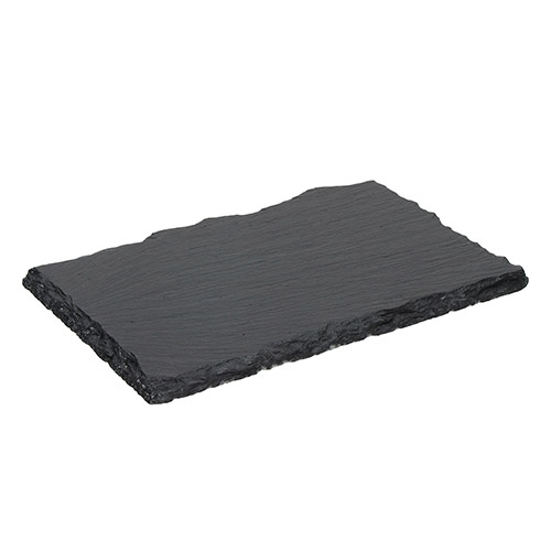 Serving plate „Slate“ rectangle