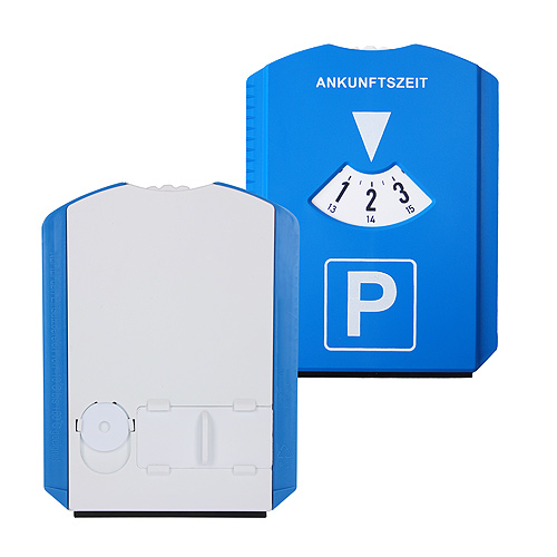 Parking disc 