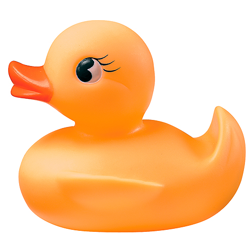 Rubber duck 