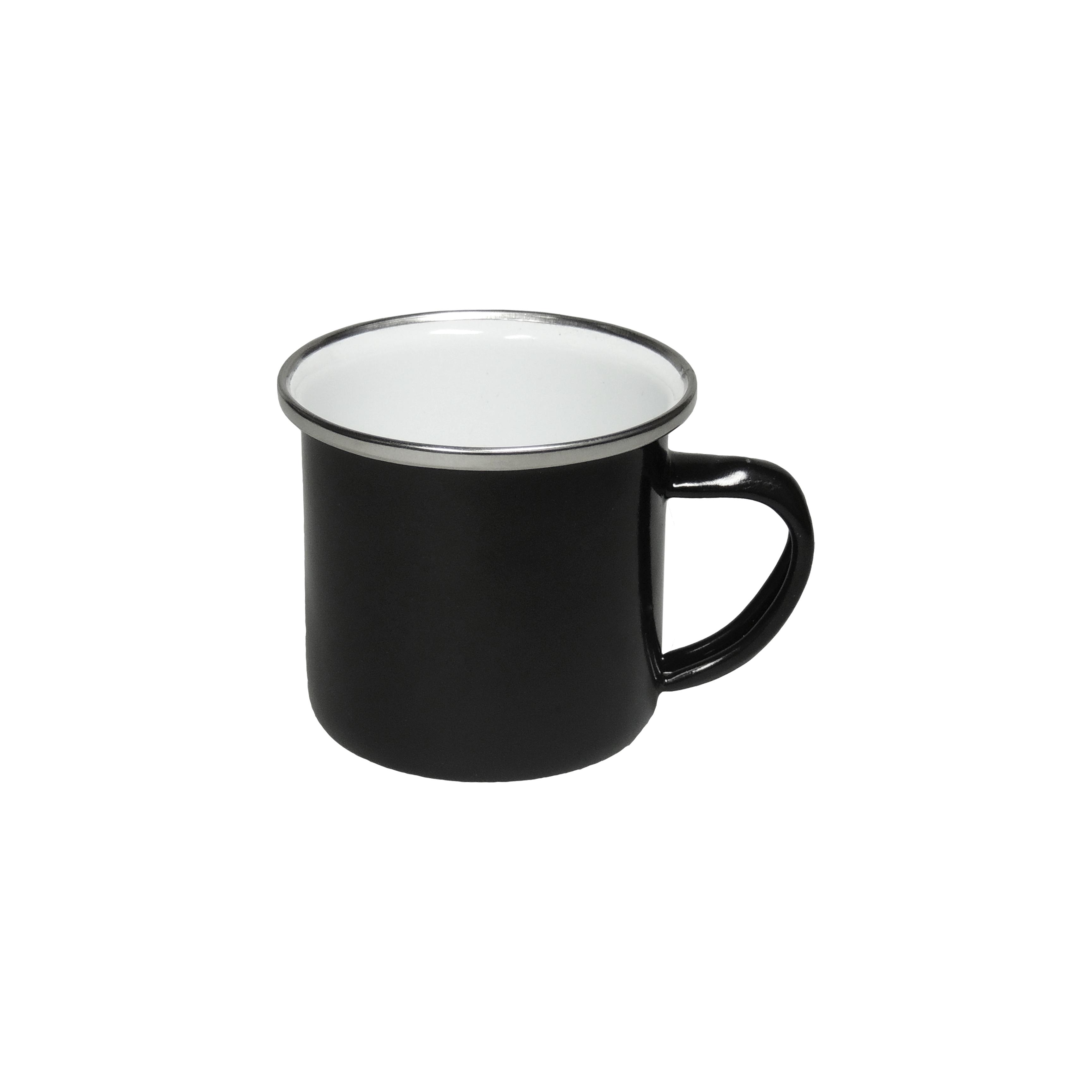 Enamel mug 