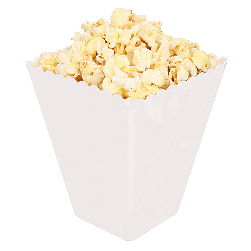 Popcorn bowl 