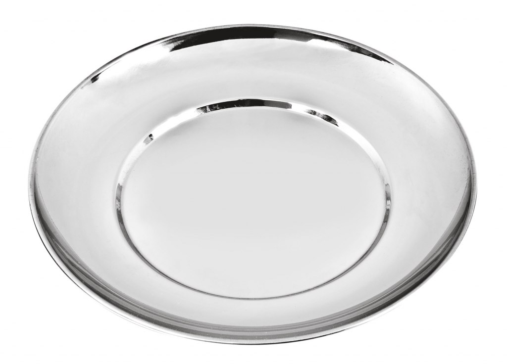 VALET DISH STEEL d=22 cm - NO BOX