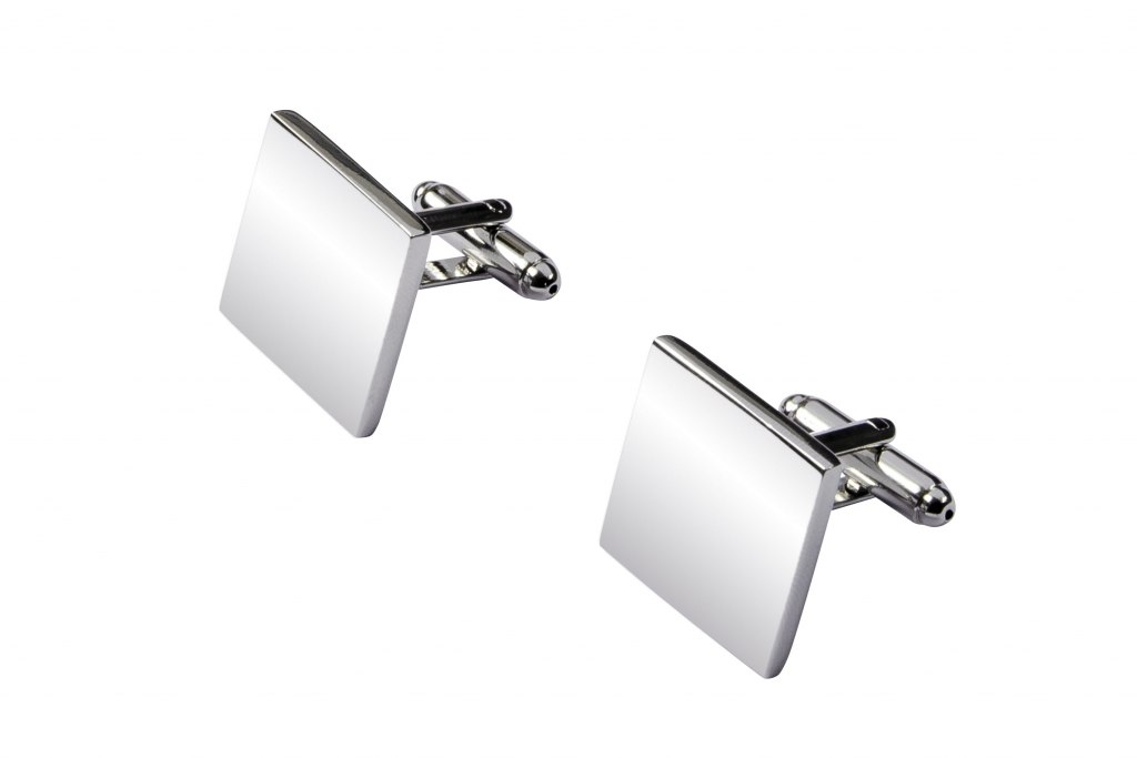 CUFFLINKS SQUARED