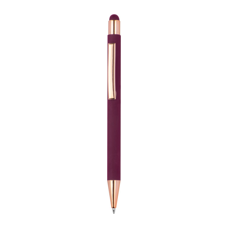 Soft-touch ballpoint pen Miramar