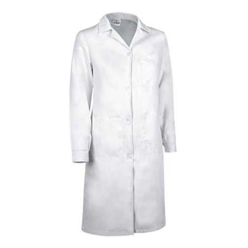 SMART WOMEN LAB COAT