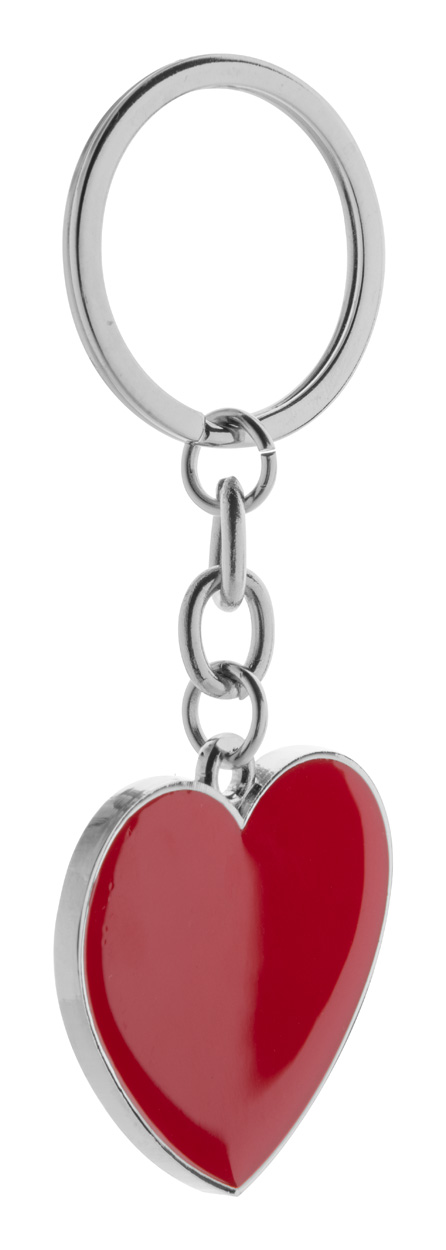 Valentine keyring