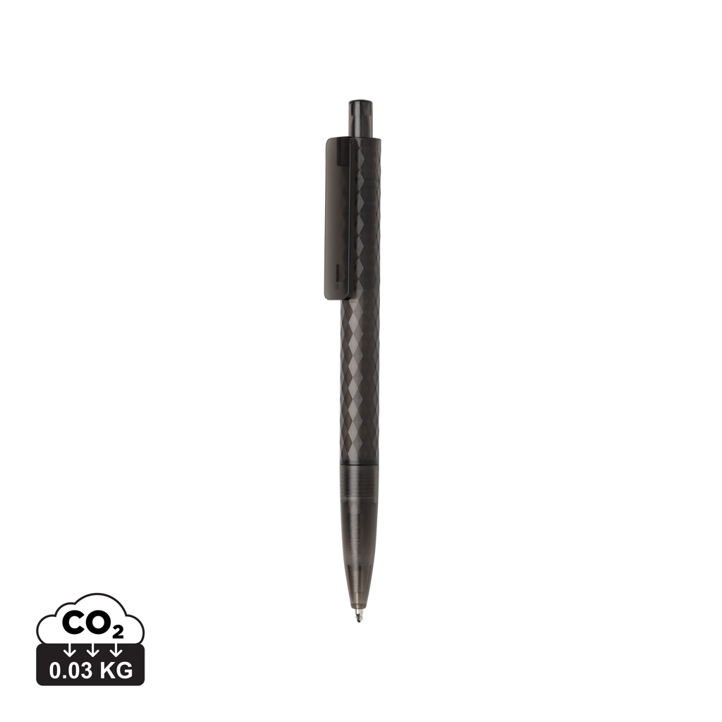 X3 GRS recycled PC plastic pen frosted