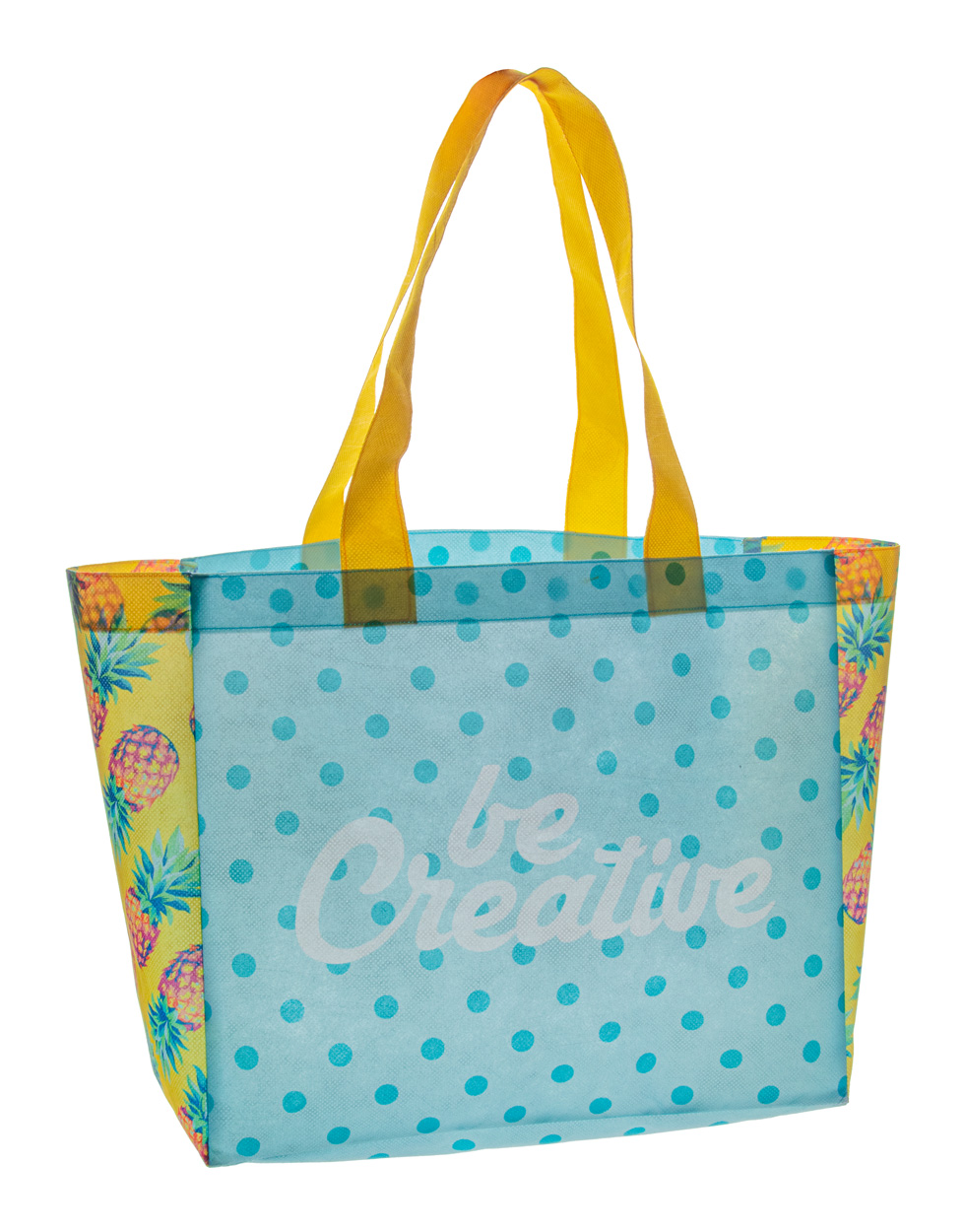 SuboShop B custom non-woven shopping bag