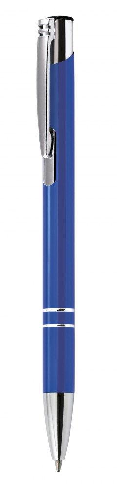 BALLPOINT ALUMINIUM BLUE