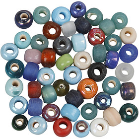 Glass Bead Mix