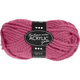 Fantasia Acrylic Yarn