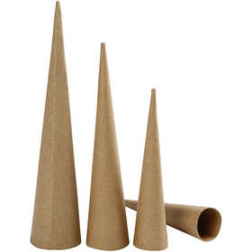 Tall Cones