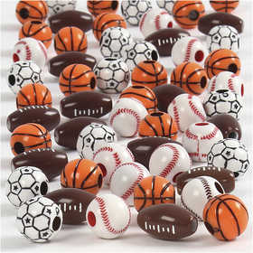 Sports Beads