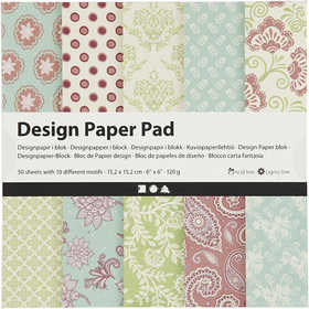 Design Paper Pad