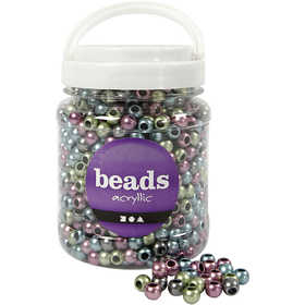 Pony Beads