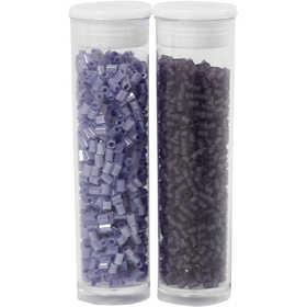 Rocaille Seed Beads 2-cut