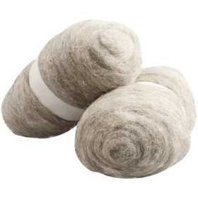 Carded Wool