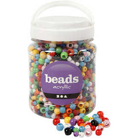 Pony Beads