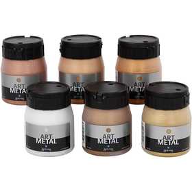 Craft Paint Metallic