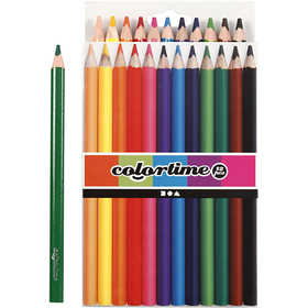 Colortime Colour Pencils