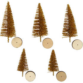 Christmas Spruce Trees