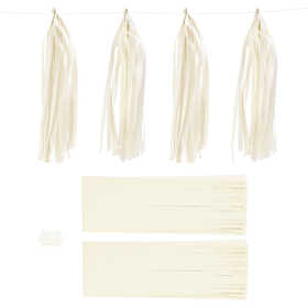 Paper Tassel