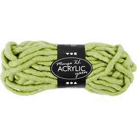 Chunky Yarn of Acrylic