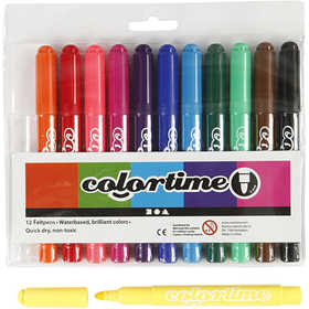 Colortime Markers