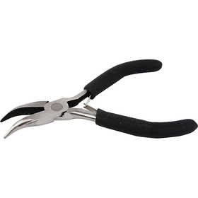 Bent Nose Pliers