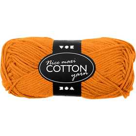 Cotton Yarn