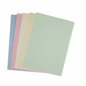 Pastel Card