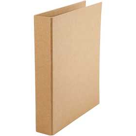 Ring binder