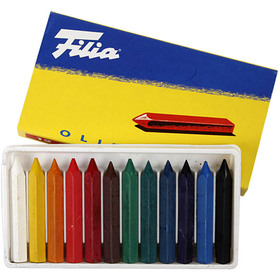 Oil Crayons