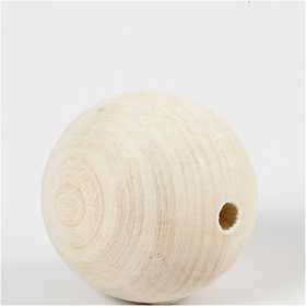 Wooden Bead