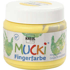 Mucki Finger Paint