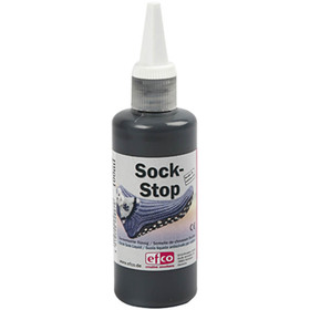 Sock-Stop Slip Prevention