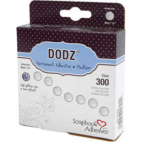 Dodz Adhesive Dots