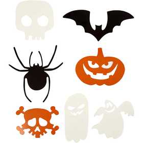 Halloween Motifs