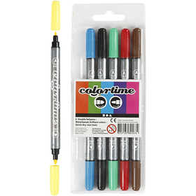 Colortime Double Marker