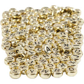 Letter Beads