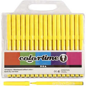 Colortime Markers