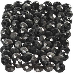 Faceted Beads